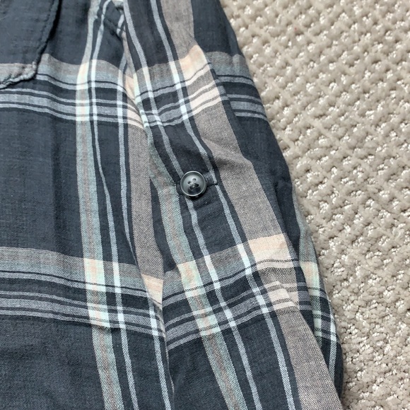 Vintage! Aerie plaid tunic - Picture 7 of 7